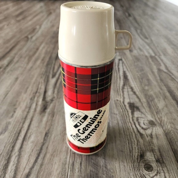 Thermos Dining Rare Vintage 973 King Seely Thermos Co The Genuine